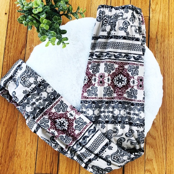 Rue21 Boho Leggings (NWOT) - Picture 2 of 4